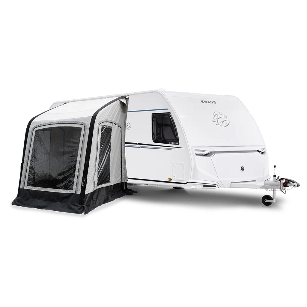 Westfield Vega 2.0 200 Premium Caravan Air Porch Awning (235 - 260cm) - Image 2