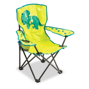 Quest Dinosaur Folding Chair
