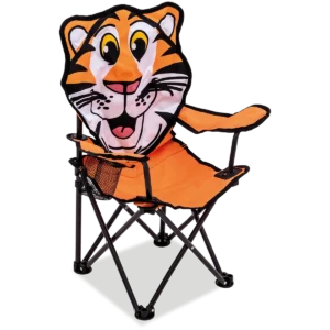 Quest Tiger Folding Chair