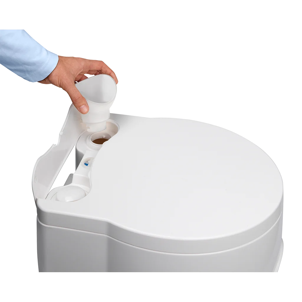 Thetford Porta Potti 565E White - Image 17