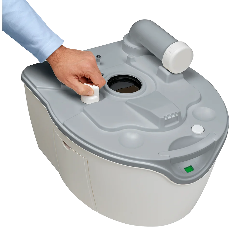 Thetford Porta Potti 565E White - Image 20