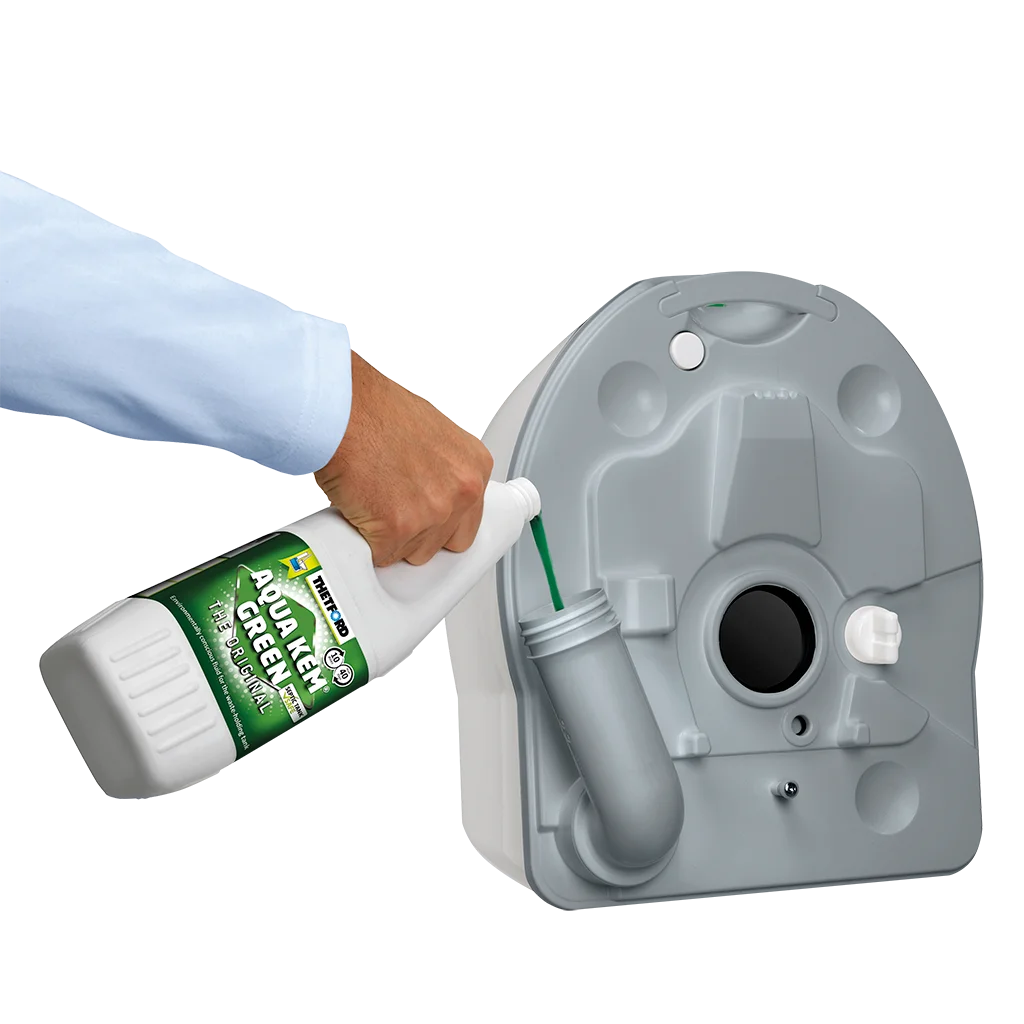 Thetford Porta Potti 565E White - Image 21
