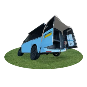 Quest Osprey Campervan Rear Sun Canopy (T5,6,6.1)