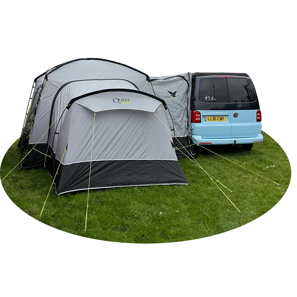 Quest Annex for Eagle Drive Away Awning - Image 19