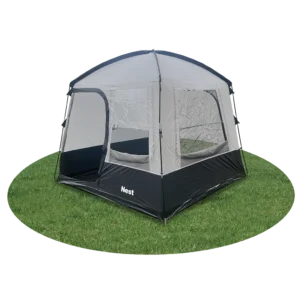 Quest Nest Shelter - Mid Grey
