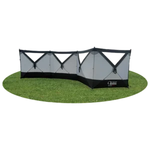 Quest Screen Shield Quad Vision (with window)