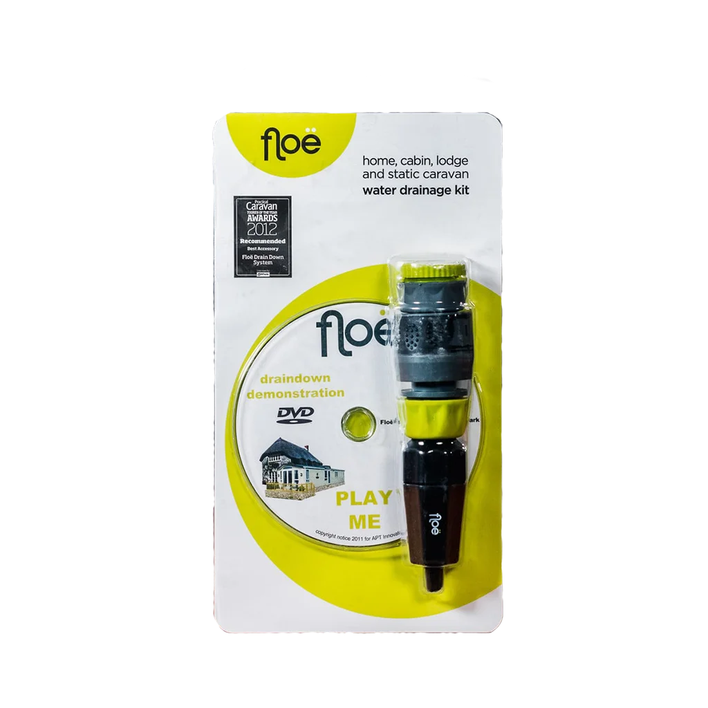 Floe Static Caravan Drain Down Kit - Image 2