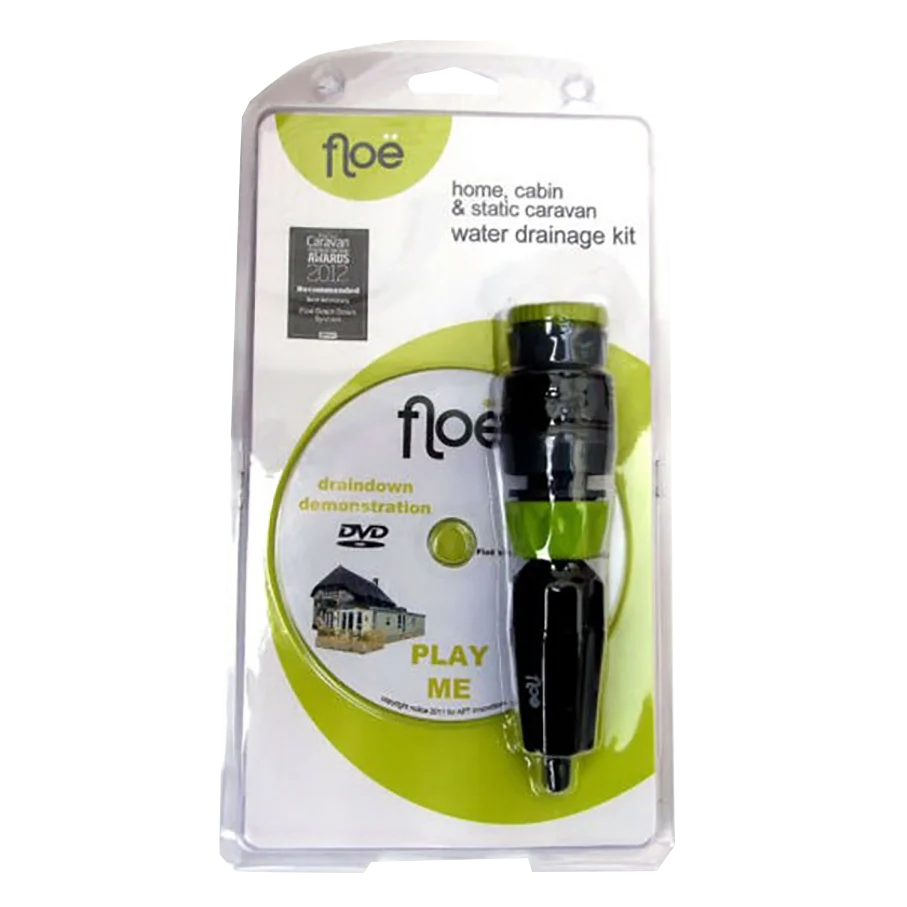 Floe Static Caravan Drain Down Kit - Image 4