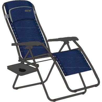 Quest Elite Ragley Pro Relax Chair With Side Table - Image 5