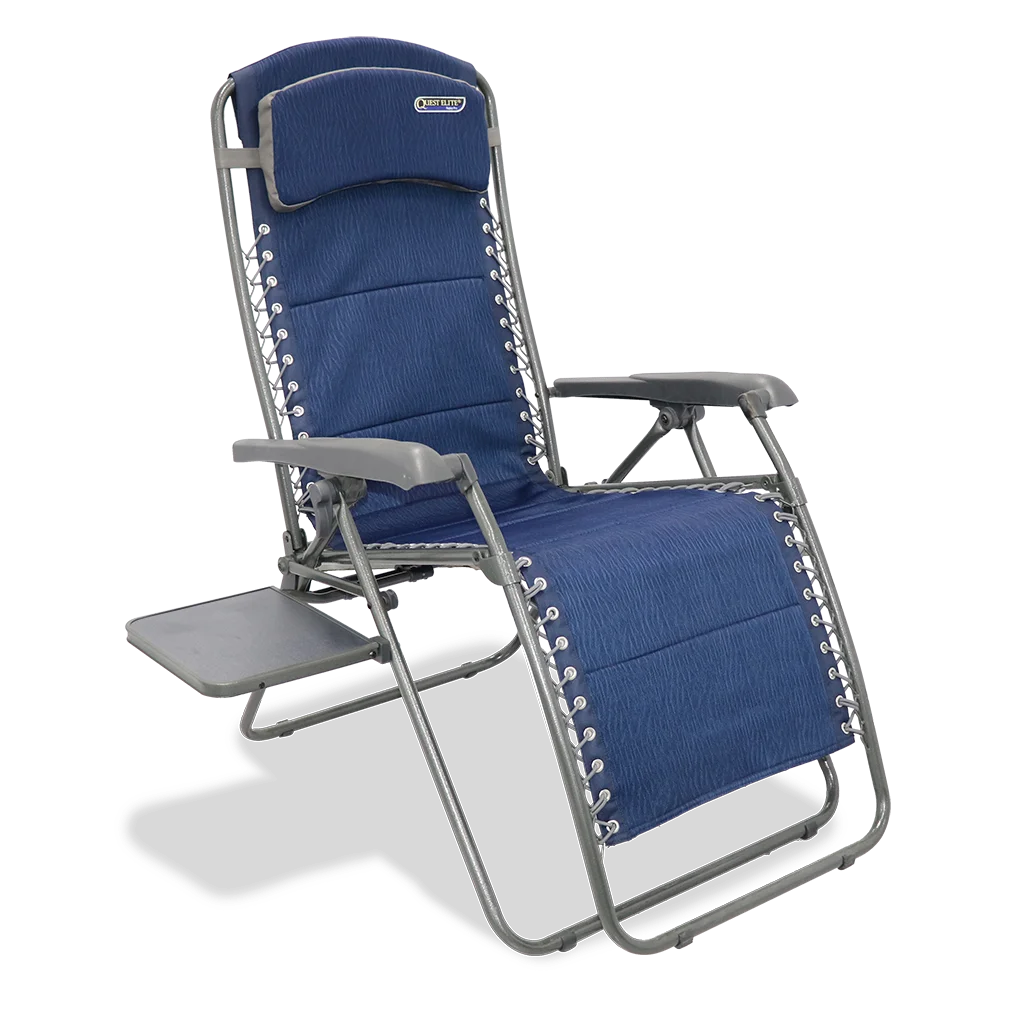 Quest Elite Ragley Pro Relax Chair With Side Table