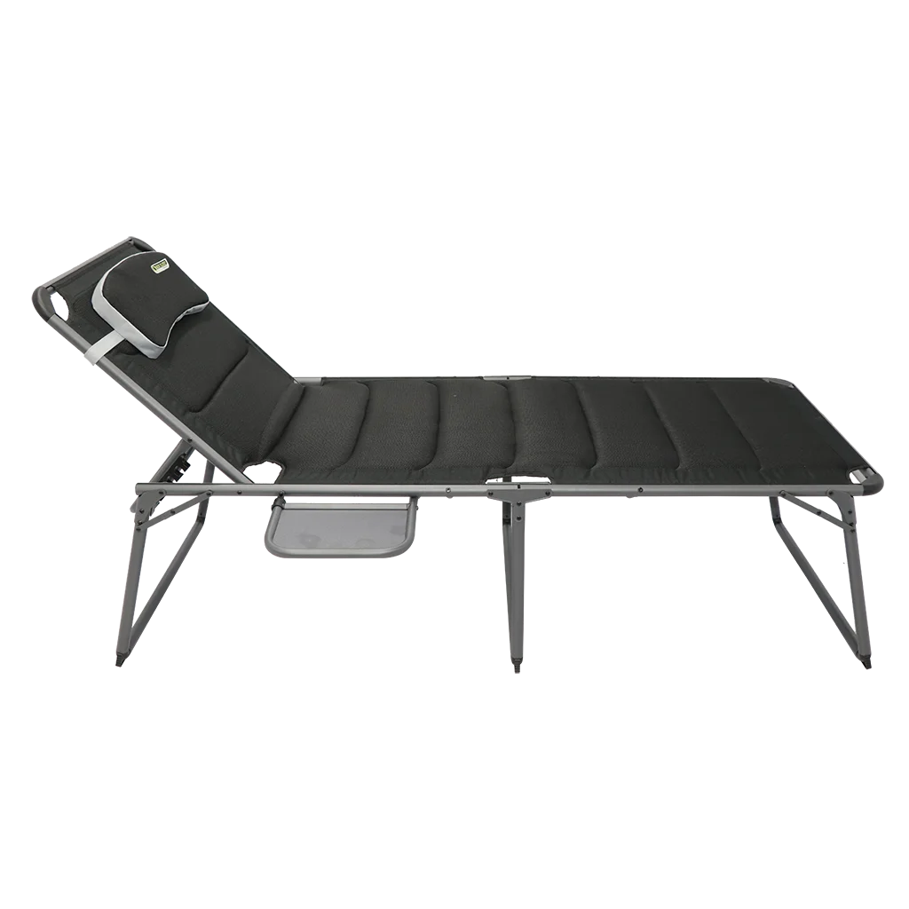 Quest Elite® Vienna Pro Lounge Bed With Side Table - Image 4
