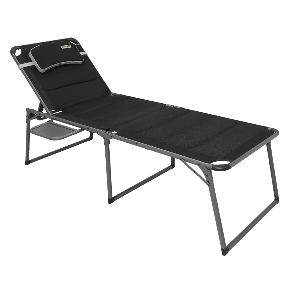 Quest Elite® Vienna Pro Lounge Bed With Side Table - Image 5