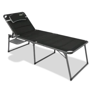 Quest Elite® Vienna Pro Lounge Bed With Side Table