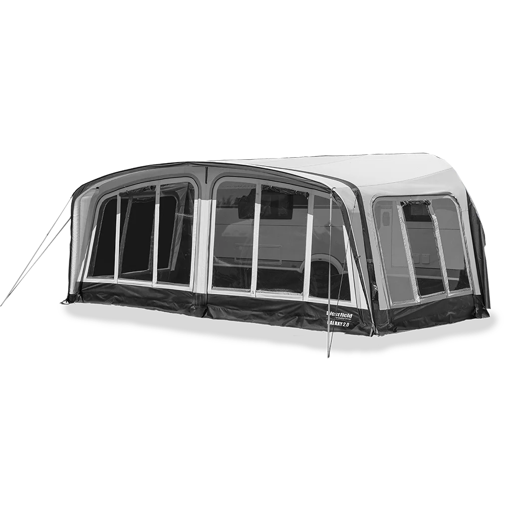 Westfield Galaxy 2 Air Full Awning (946 - 980cm : Size 8 : S) - Image 4