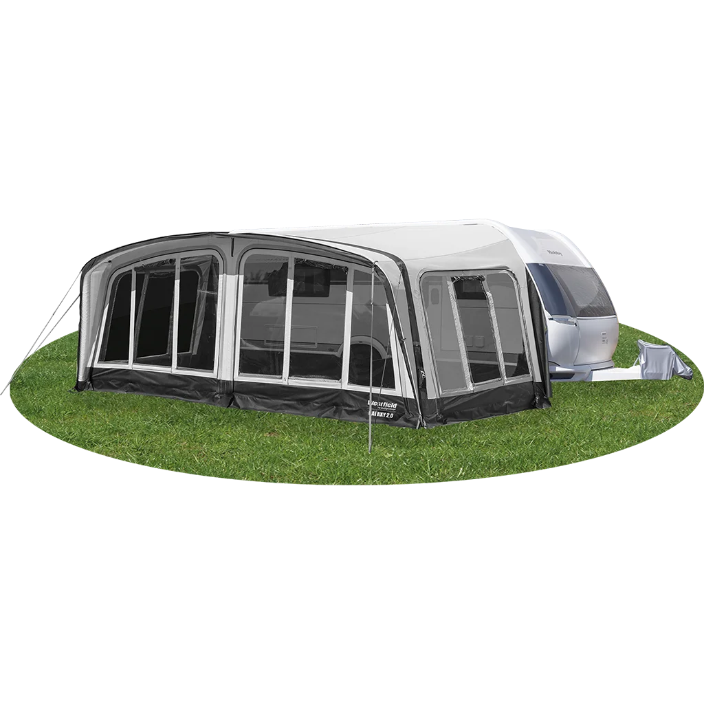Westfield Galaxy 2 Air Full Awning (981cm - 1015 : Size 9 : M)