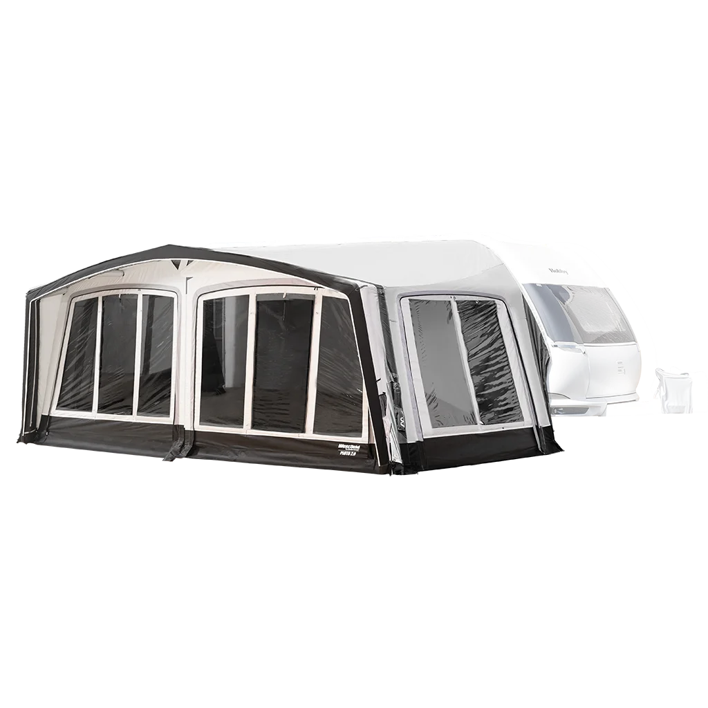 Westfield Pluto 2.0 Size 10 Premium Caravan Air Full Awning - Image 12
