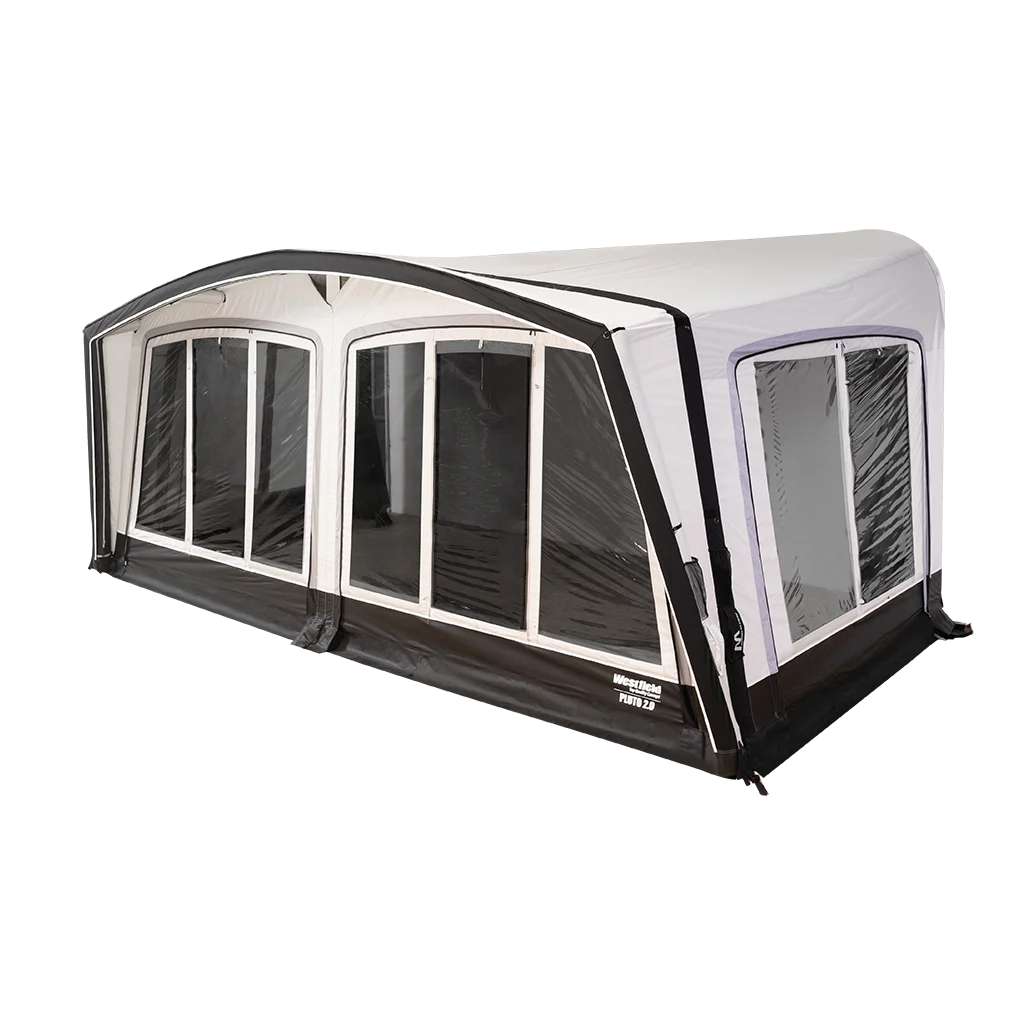 Westfield Pluto 2.0 Size 10 Premium Caravan Air Full Awning - Image 13