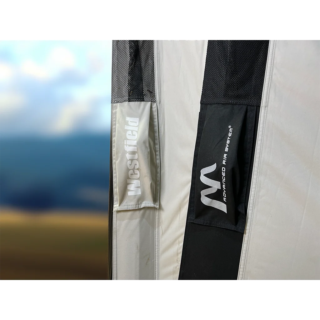 Westfield Pluto 2.0 Size 10 Premium Caravan Air Full Awning - Image 19