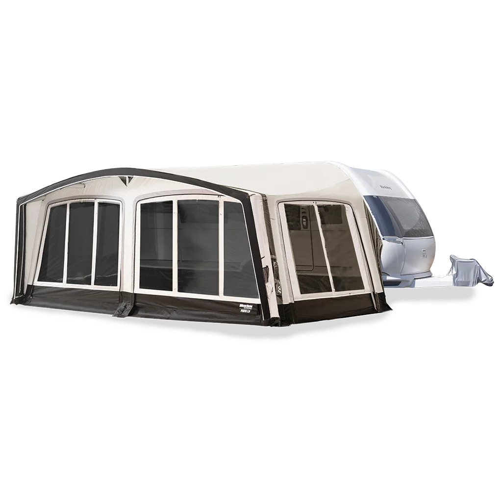 Westfield Pluto 2.0 Size 12 Premium Caravan Air Full Awning - Image 2