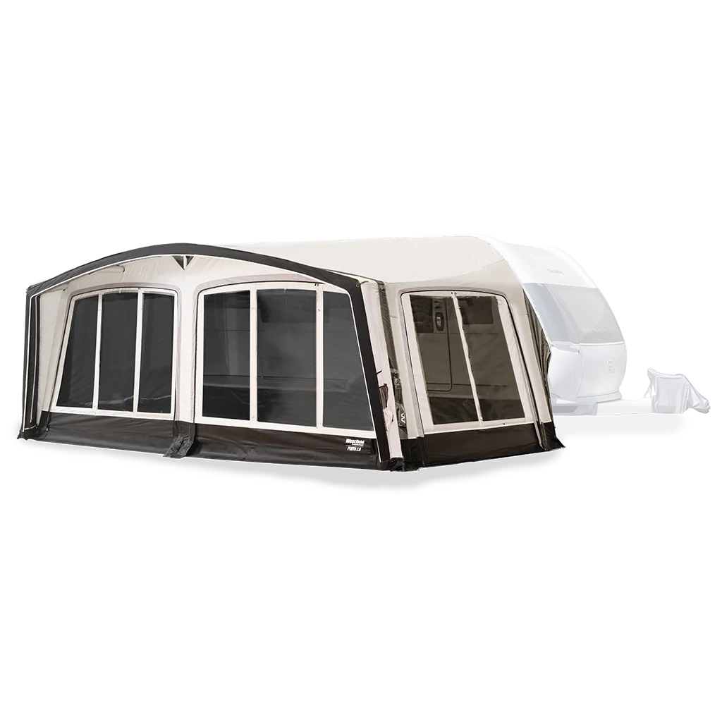 Westfield Pluto 2.0 Size 12 Premium Caravan Air Full Awning - Image 3