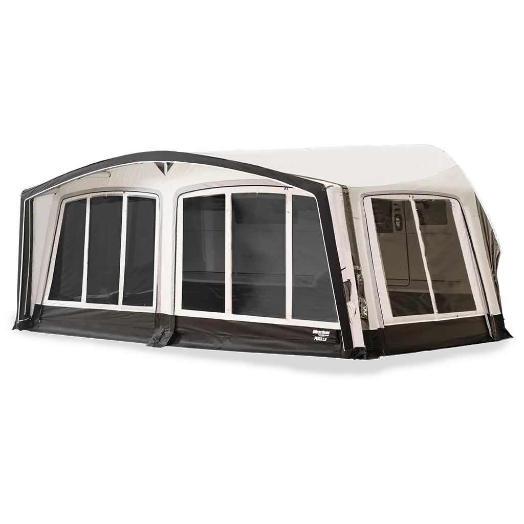 Westfield Pluto 2.0 Size 10 Premium Caravan Air Full Awning - Image 4
