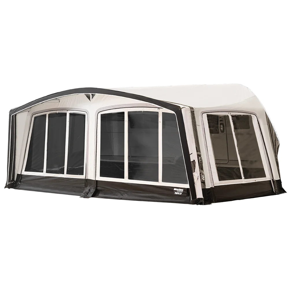 Westfield Pluto 2.0 Size 10 Premium Caravan Air Full Awning - Image 5