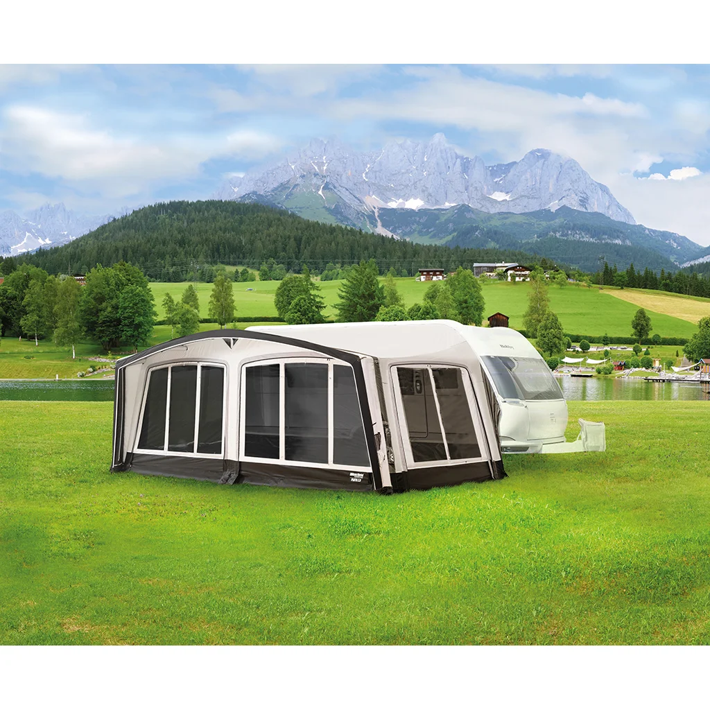 Westfield Pluto 2.0 Size 12 Premium Caravan Air Full Awning - Image 6