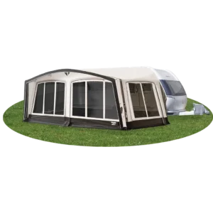 Westfield Pluto 2.0 Size 7 Premium Caravan Air Full Awning