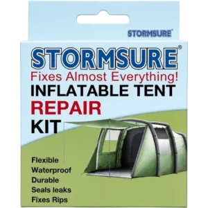 Stormsure Inflatable Caravan & Tent Tube Repair Kit