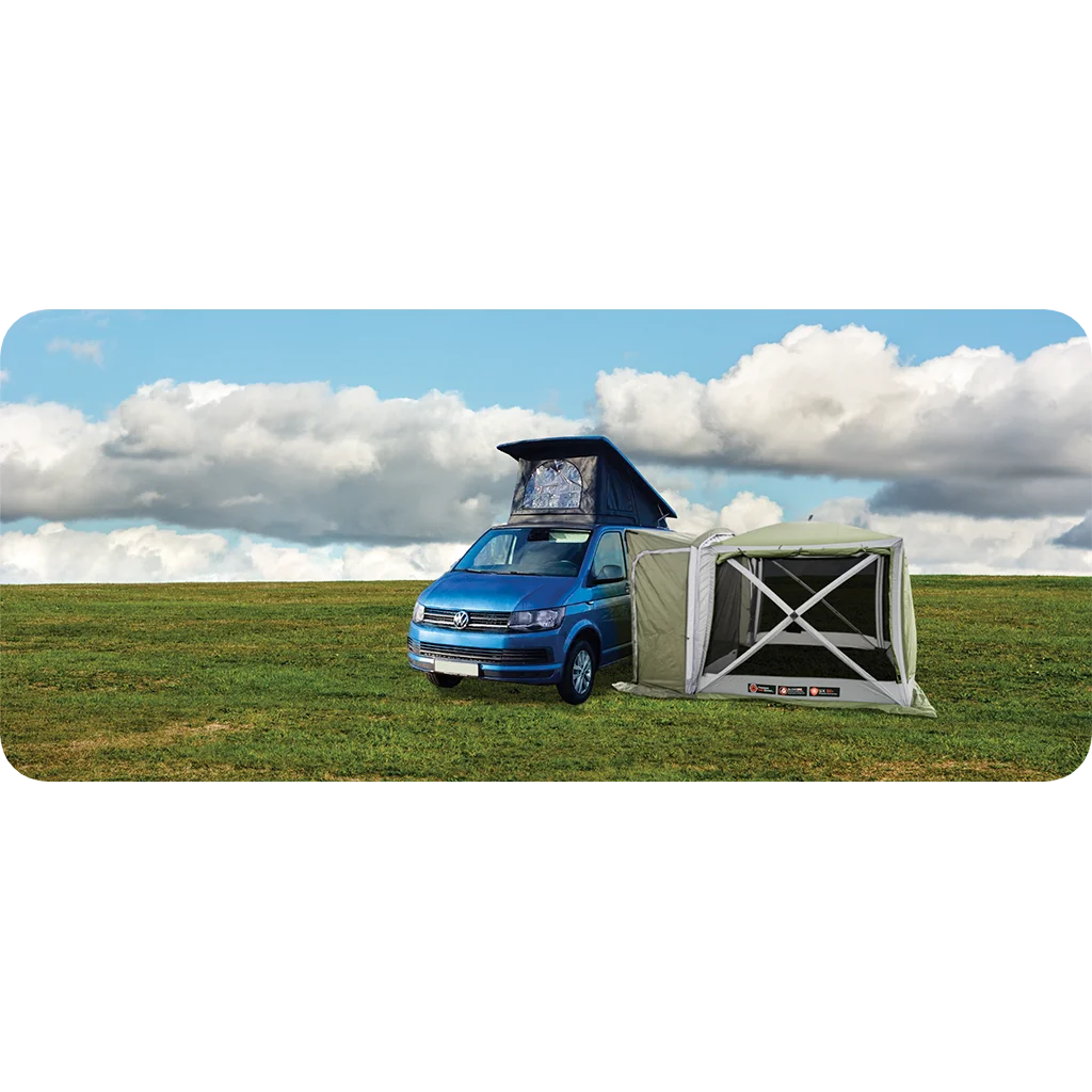 Quest® Screen House 4 Pro Pop Up Gazebo - Image 17