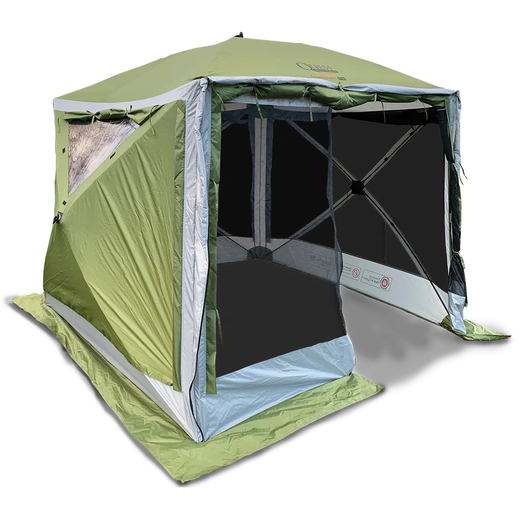 Quest® Screen House 4 Pro Pop Up Gazebo - Image 2