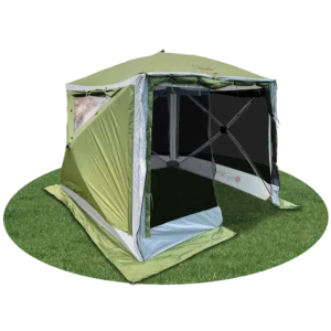 Quest® Screen House 4 Pro Pop Up Gazebo