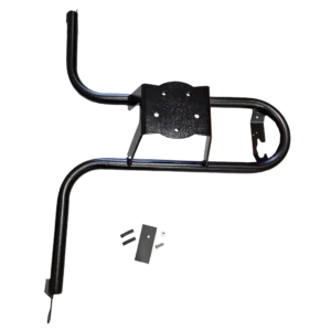 Tubular Steel Spare Wheel Carrier for VW Crafter/MAN TGE (2017 Onwards)