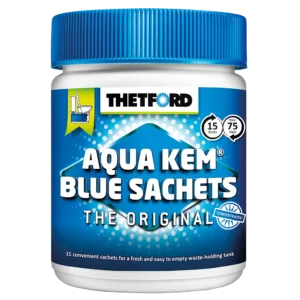 Thetford Aqua Kem Sachets 15 + 3 (order in multiples of 6)