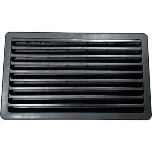 Thetford Vent 257 x 432 Black