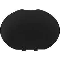 Thetford Spinflo Round Bowl Glass Lid