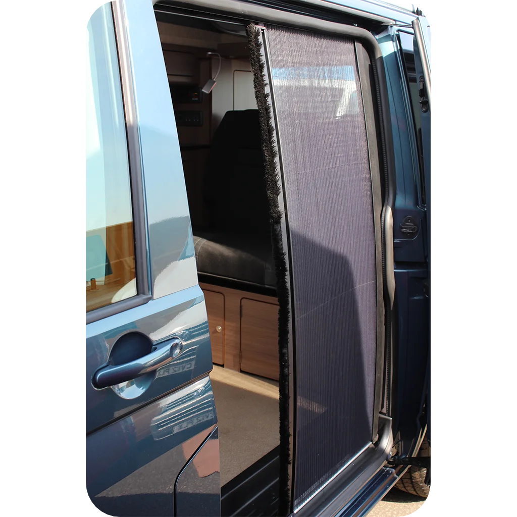 Horrex Mercedes Benz Sprinter High Roof LHD ( EU) Flyscreen - Image 11
