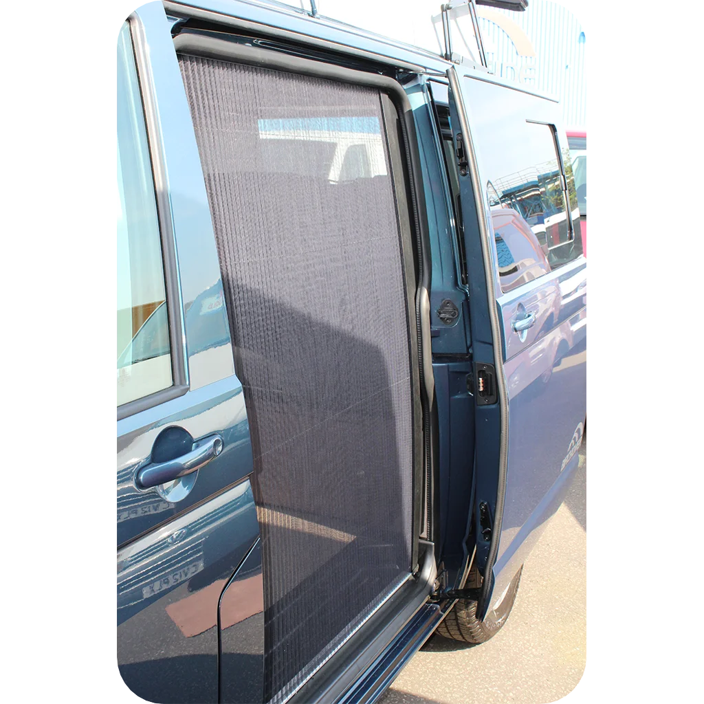 Horrex Mercedes Benz Sprinter High Roof LHD ( EU) Flyscreen - Image 12
