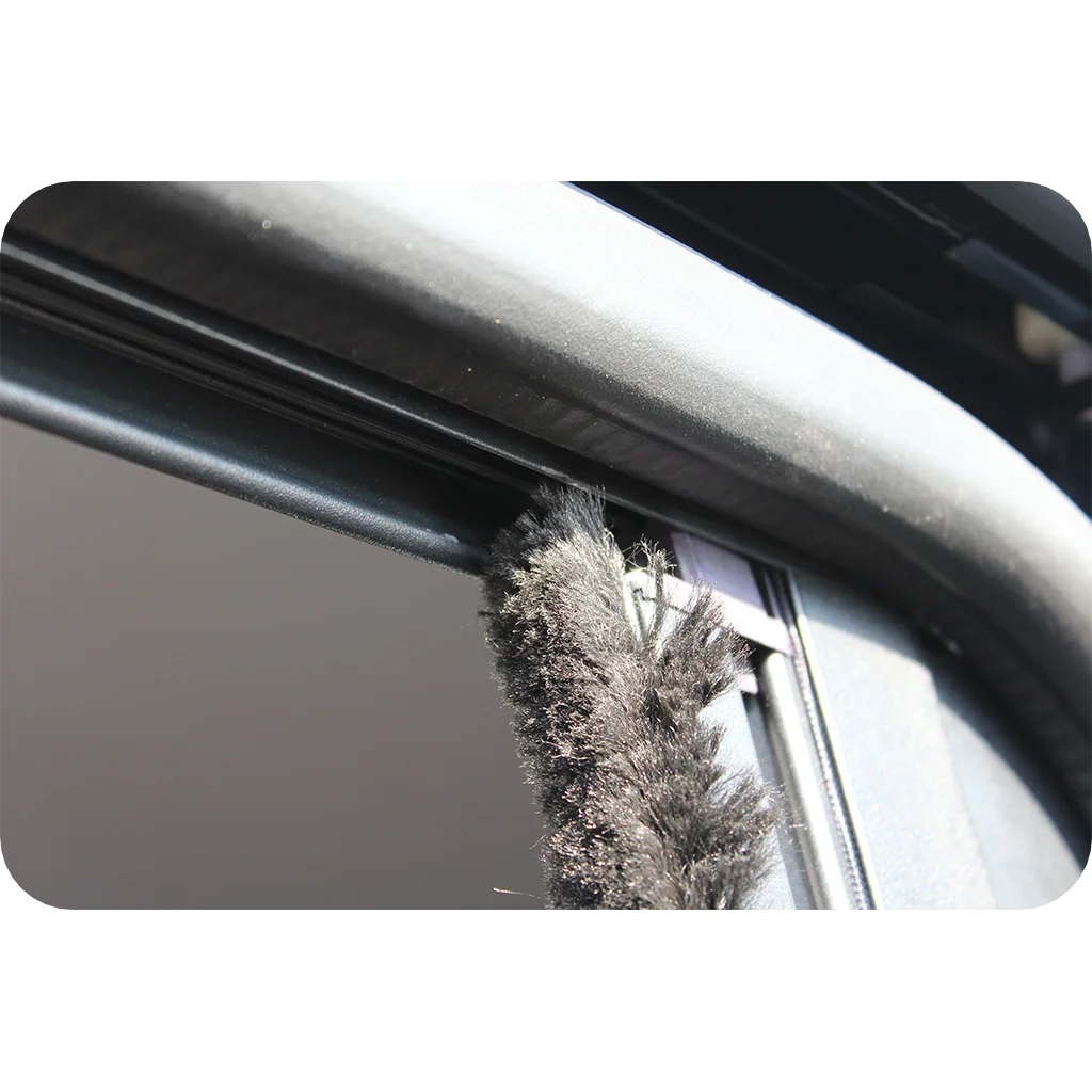 Horrex Mercedes Benz Sprinter High Roof LHD ( EU) Flyscreen - Image 14