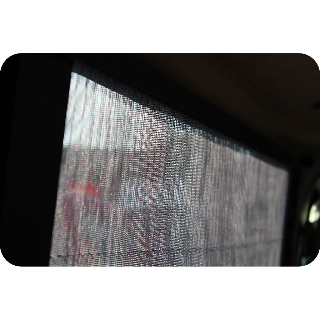 Horrex Mercedes Benz Sprinter High Roof LHD ( EU) Flyscreen - Image 15
