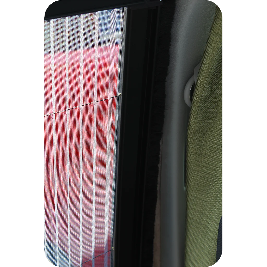 Horrex Mercedes Benz Sprinter High Roof LHD ( EU) Flyscreen - Image 16