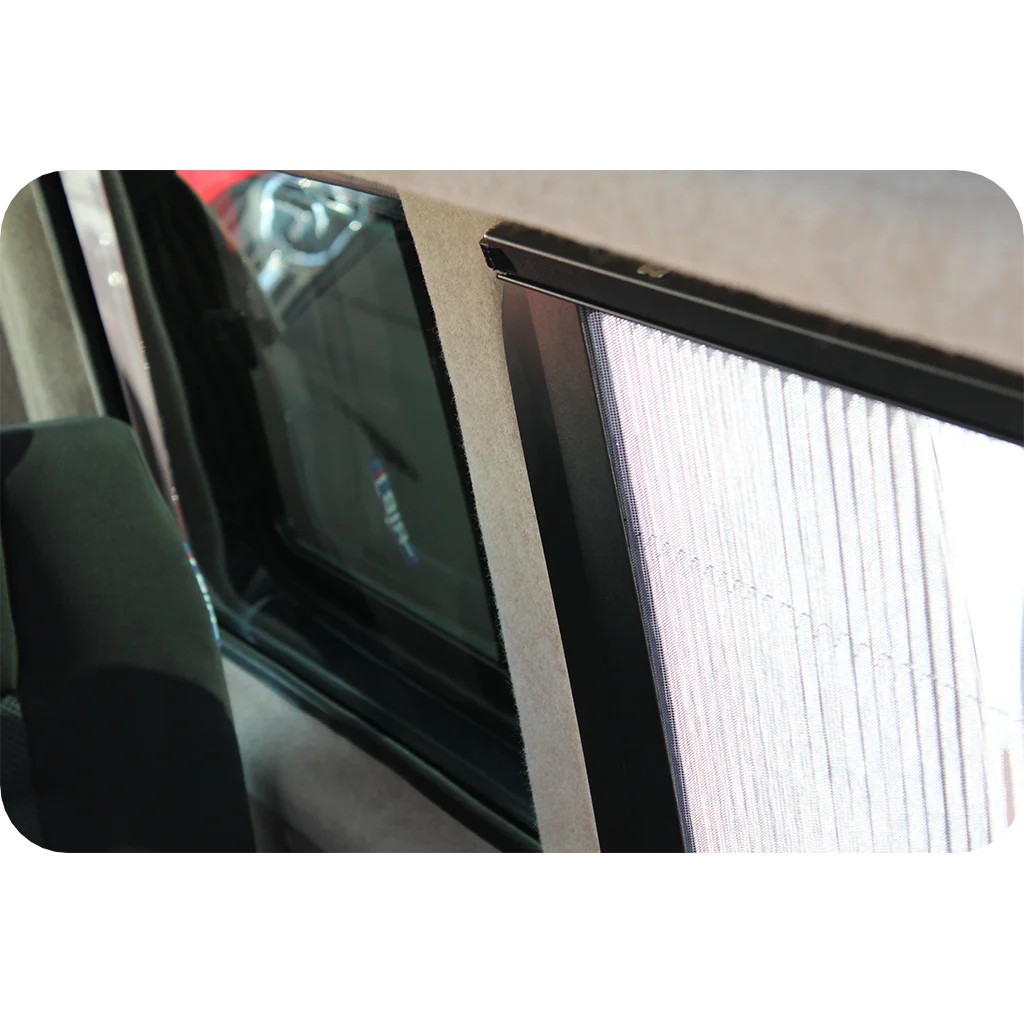 Horrex Mercedes Benz Sprinter High Roof LHD ( EU) Flyscreen - Image 18