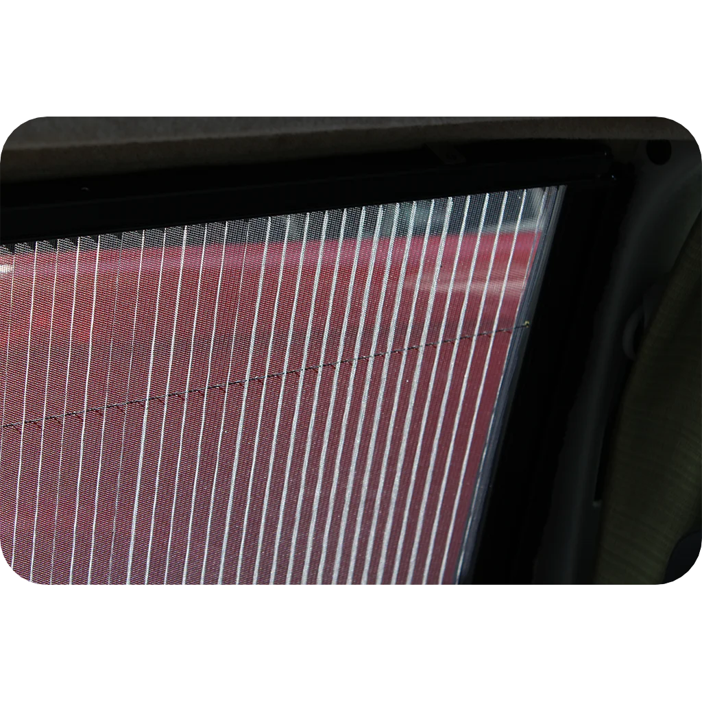 Horrex Mercedes Benz Sprinter High Roof LHD ( EU) Flyscreen - Image 19