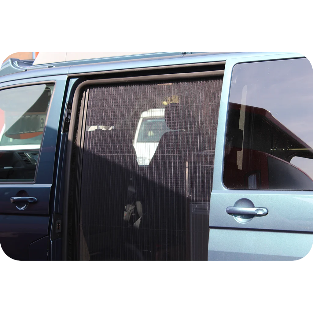 Horrex Mercedes Benz Sprinter High Roof LHD ( EU) Flyscreen - Image 20