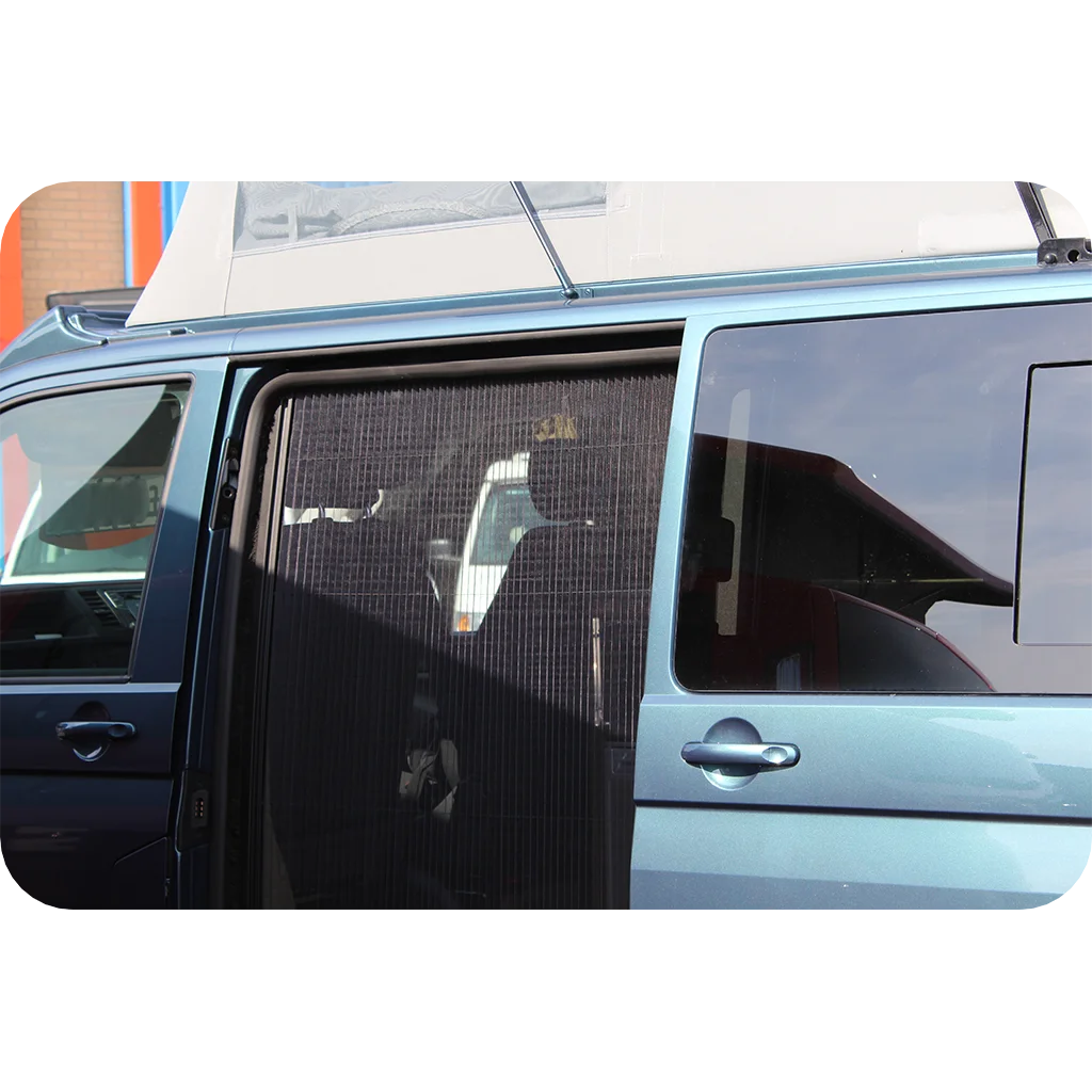 Horrex Mercedes Benz Sprinter High Roof LHD ( EU) Flyscreen - Image 2