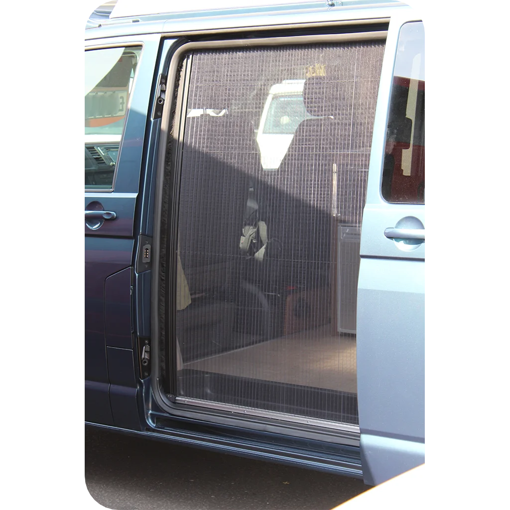 Horrex Mercedes Benz Sprinter High Roof LHD ( EU) Flyscreen