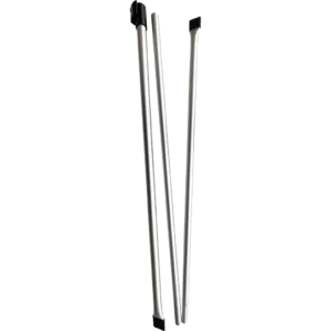Quest Falcon Aluminium storm pole extends 143cm - 206cm