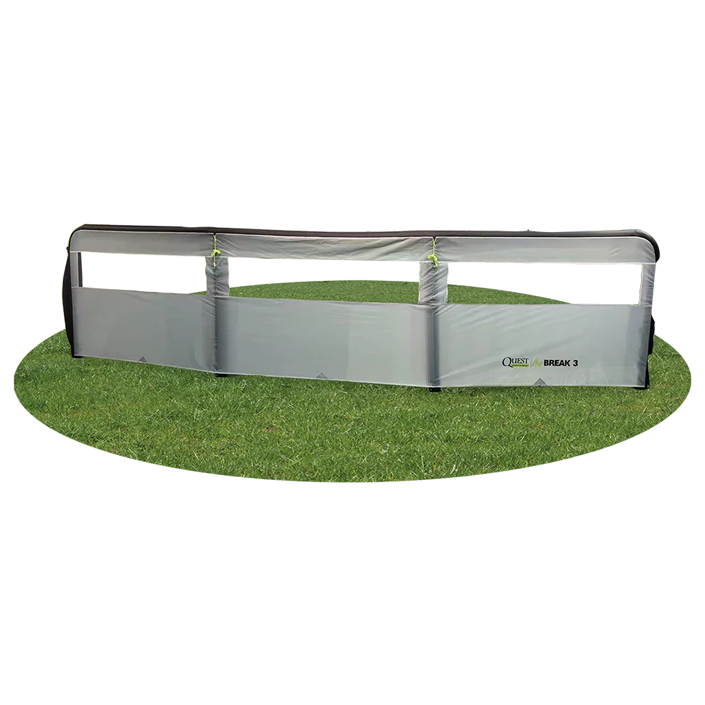 Quest Peregrine Universal Air Self Inflating Porch Awning 260cm - Image 21