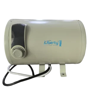 Liberty Max 6L 12v & 230v Water Heater