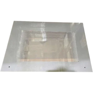 Thetford Oven Door Enigma Side Open Silver/Black